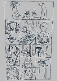 小孩半夜喂姐姐吃萝卜：“夜半爱心传递：5岁童为姐喂萝卜，温馨画面引热议，家庭温暖触动人心”