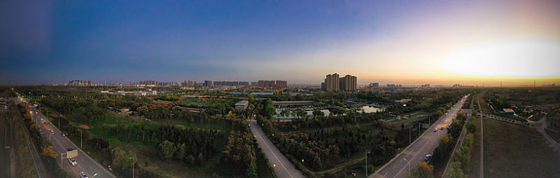 五月丁香五月婷婷：花开都市，香韵千年——丁香缘梦-5